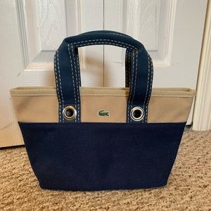 Lacoste Bag